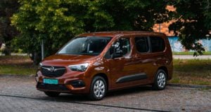 Opel Combo-e Life