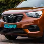 Opel Combo-e Life