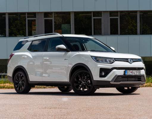TEST SsangYong Tivoli Grand – toto je dôvod prečo automobilka raketovo rastie