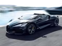 Bugatti Mistral: rozlúčka s ikonickým motorom W16