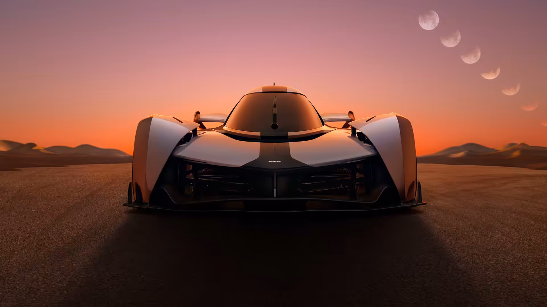 McLaren Solus GT