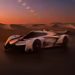 McLaren Solus GT