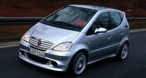 Mercedes A 190 Twin