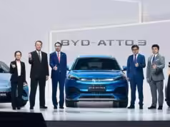 Automobilka BYD prichádza k našim susedom. Postaví tam továreň