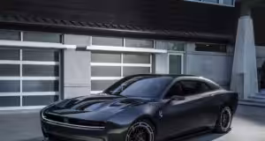 Dodge Charger Daytona SRT Concept