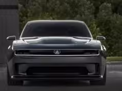 Dodge Charger Daytona SRT Concept