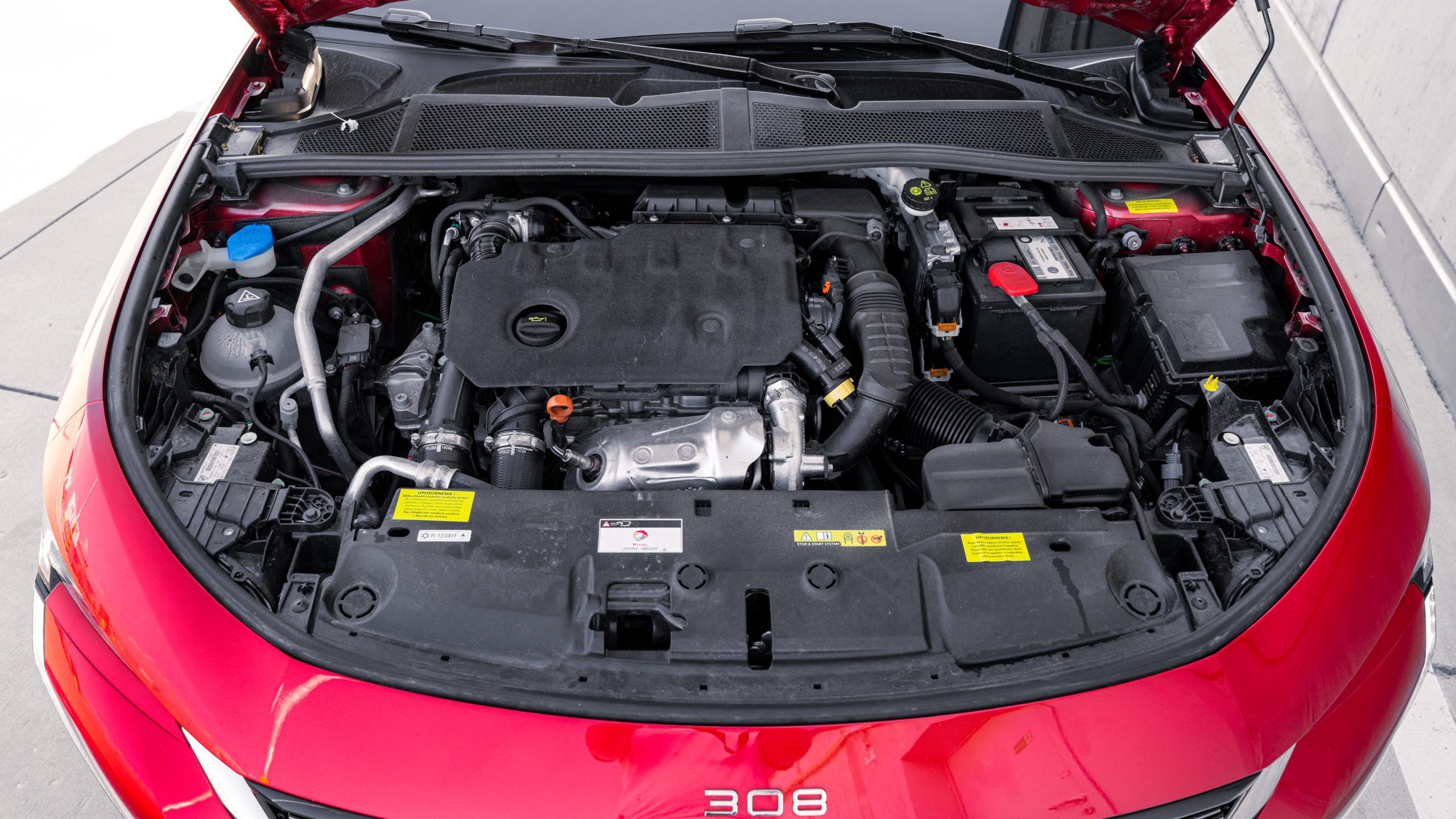 Peugeot 308 SW