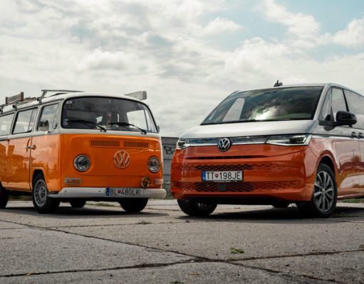 TEST VW Multivan T7 1,4 TSI eHybrid – Inšpirácia v minulosti, už to viac nie je dodávka