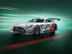 Mercedes-AMG GT3 EDITION-55-SondermodellMercedes-AMG GT3 EDITION 55