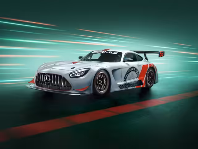 Mercedes-AMG GT3 EDITION-55-SondermodellMercedes-AMG GT3 EDITION 55