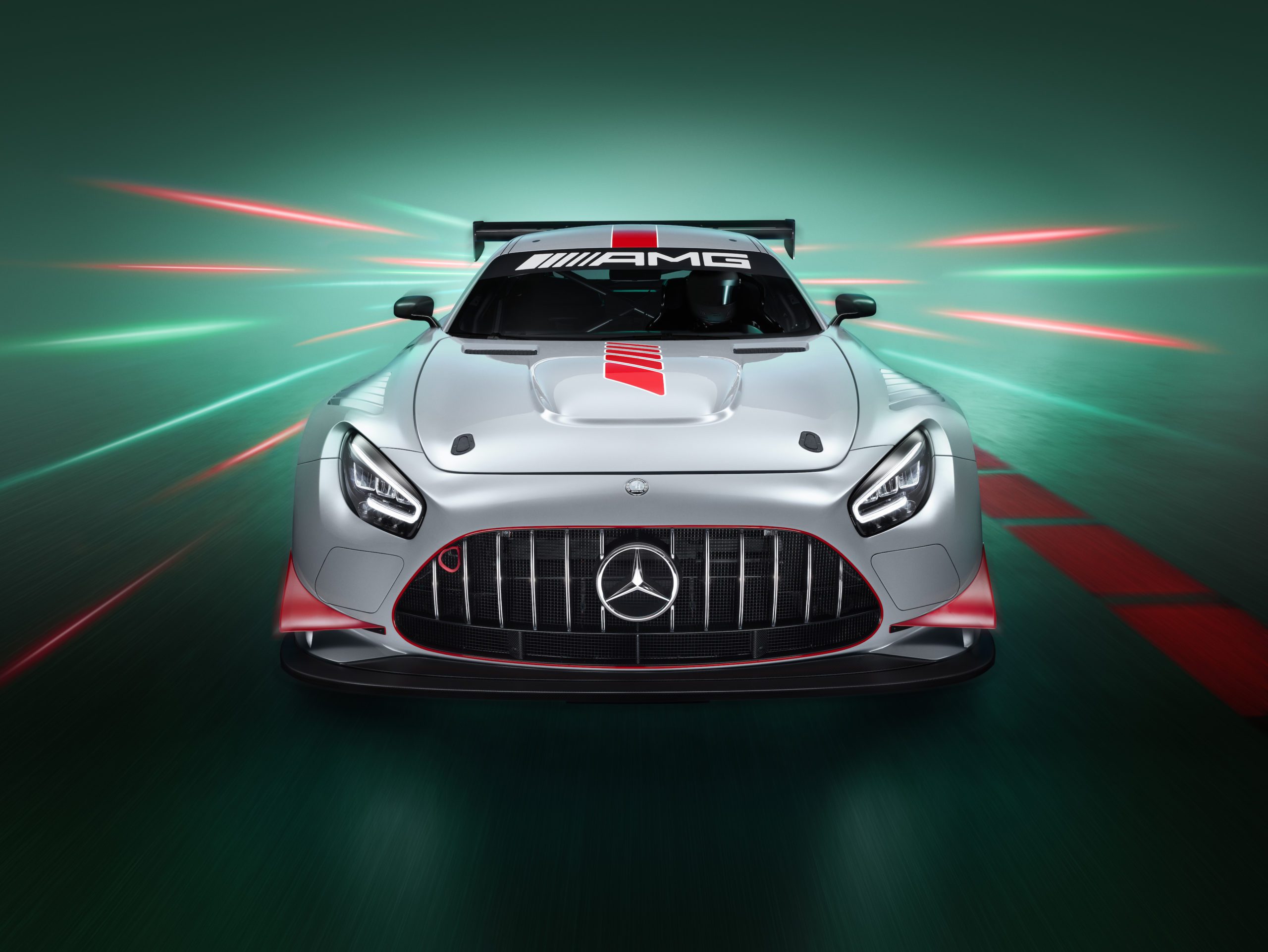 Mercedes-AMG GT3 EDITION-55-SondermodellMercedes-AMG GT3 EDITION 55