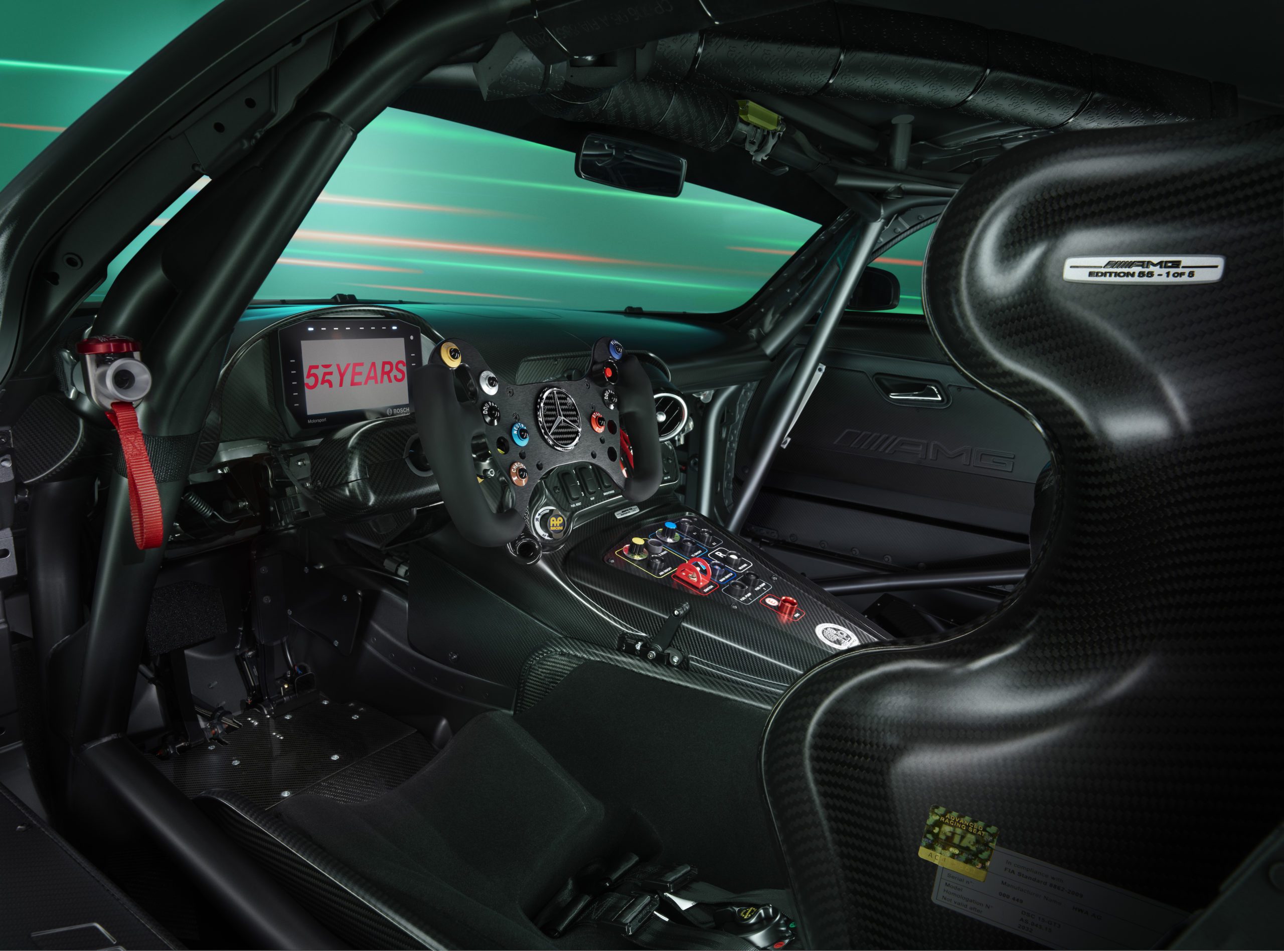Mercedes-AMG GT3 EDITION-55-SondermodellMercedes-AMG GT3 EDITION 55