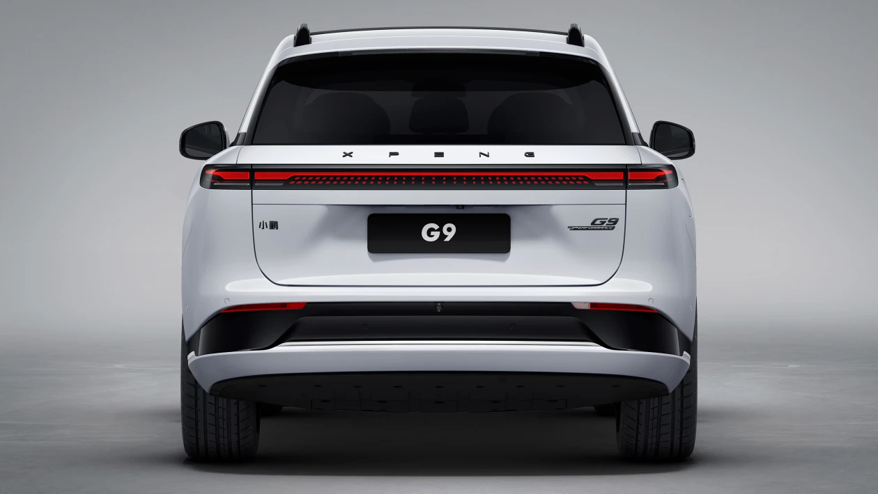 Xpeng G9