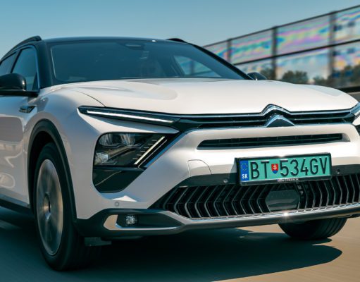 TEST Citroen C5X – takto by vyzeral Rolls Royce pre masy