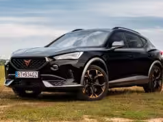 TEST CUPRA Formentor 2,0 TSI – delikatesa bez šľahačky