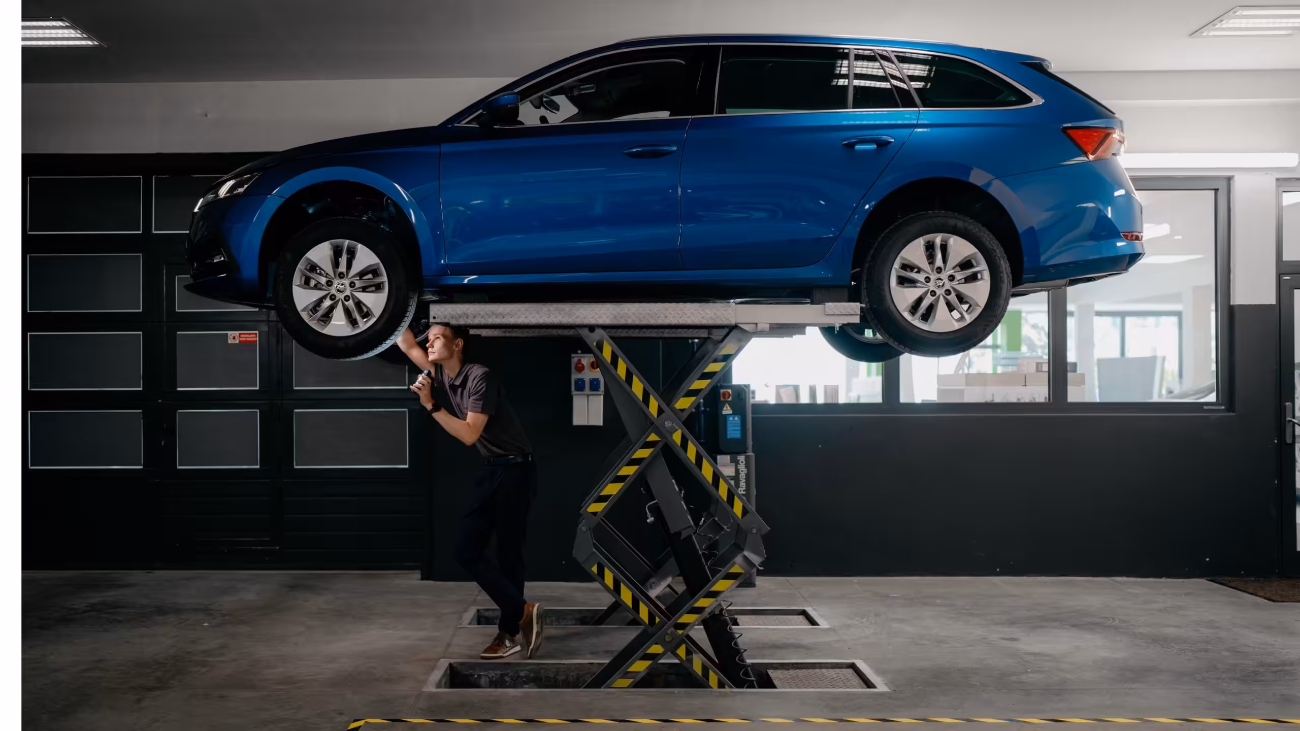Škoda Plus