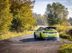 Viezol som sa v skutočnom rely aute. Škoda Fabia RS Rally2 ma rozplakala