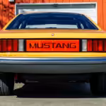 Ford McLaren Mustang