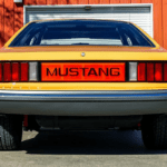 Ford McLaren Mustang