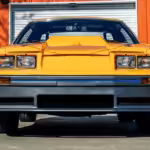 Ford McLaren Mustang