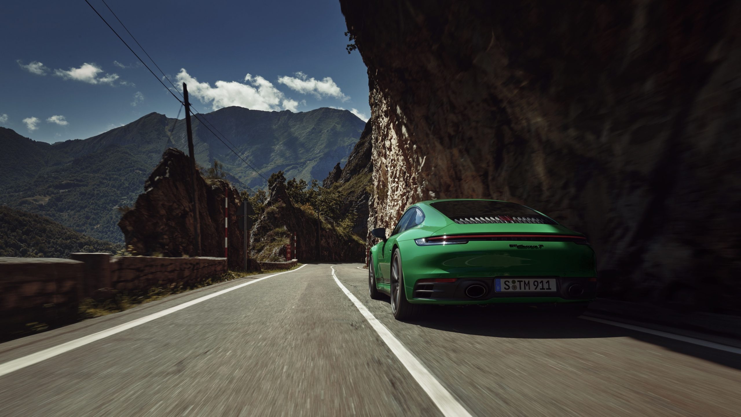 Porsche 911 Carrera T