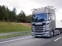 Autonómny kamión je realitou aj v Európe. Vieme, po ktorej ceste bude jazdiť