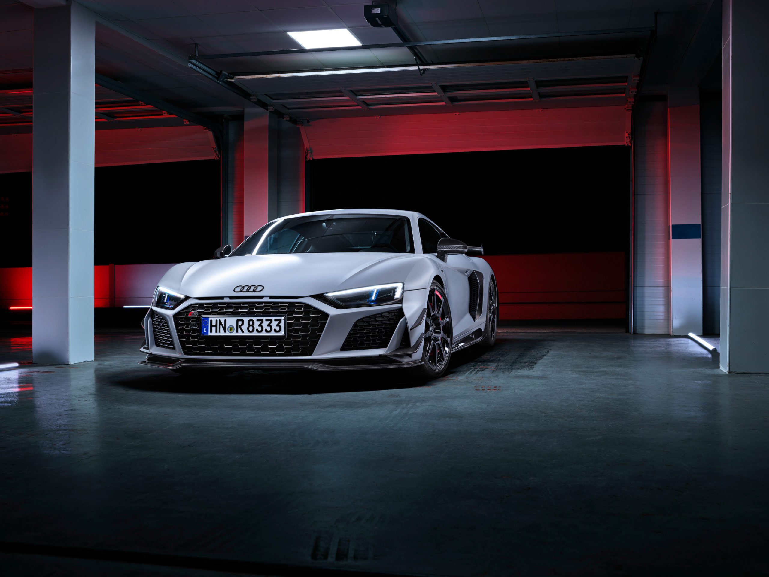 Audi R8 GT