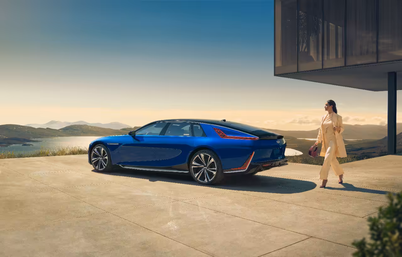 Cadillac Celestiq