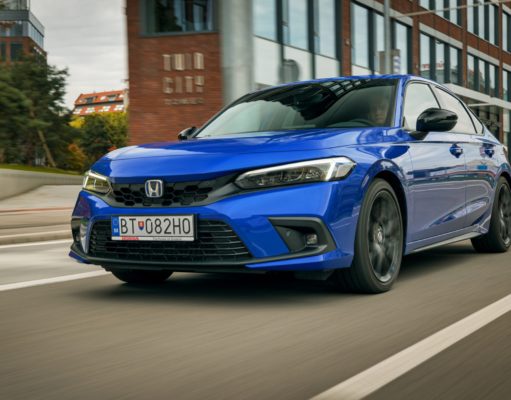 TEST Honda Civic Sport – Našli sme dokonalé auto?