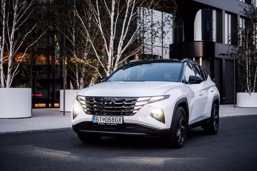 predaj nových automobilov