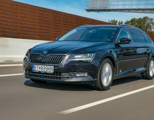 TEST Jazdenky: Škoda Superb 2017 po 180 000 kilometroch