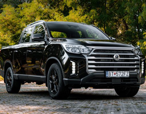 TEST Ssangyong Musso Grand – Ideálne auto pre tatka?