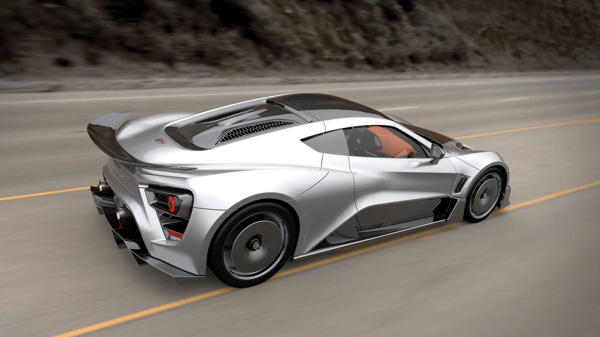 Zenvo TSR-GT