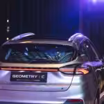 Geely Geometry C