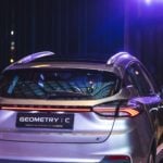 Geely Geometry C