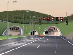 Pri Bratislave chcú postaviť druhý najdlhší tunel v Európe. Stihnú to do roku 2200?