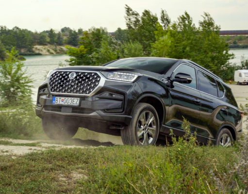 TEST SsangYong Rexton – jediné skutočné SUV za zlomok ceny?