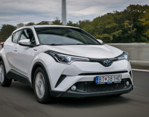 TEST Jazdenky: Toyota C-HR Hybrid 2018 po 120 000 kilometroch, oplatí sa?