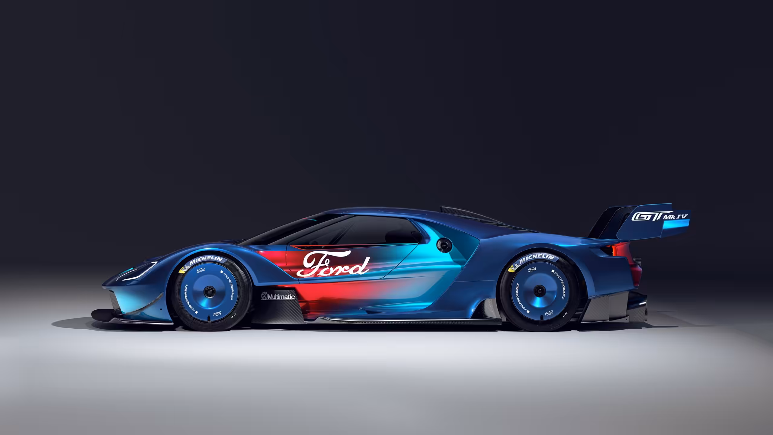 Ford GT Mk IV