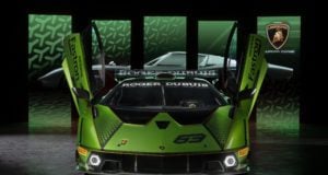 Lamborghini Essenza SCV12