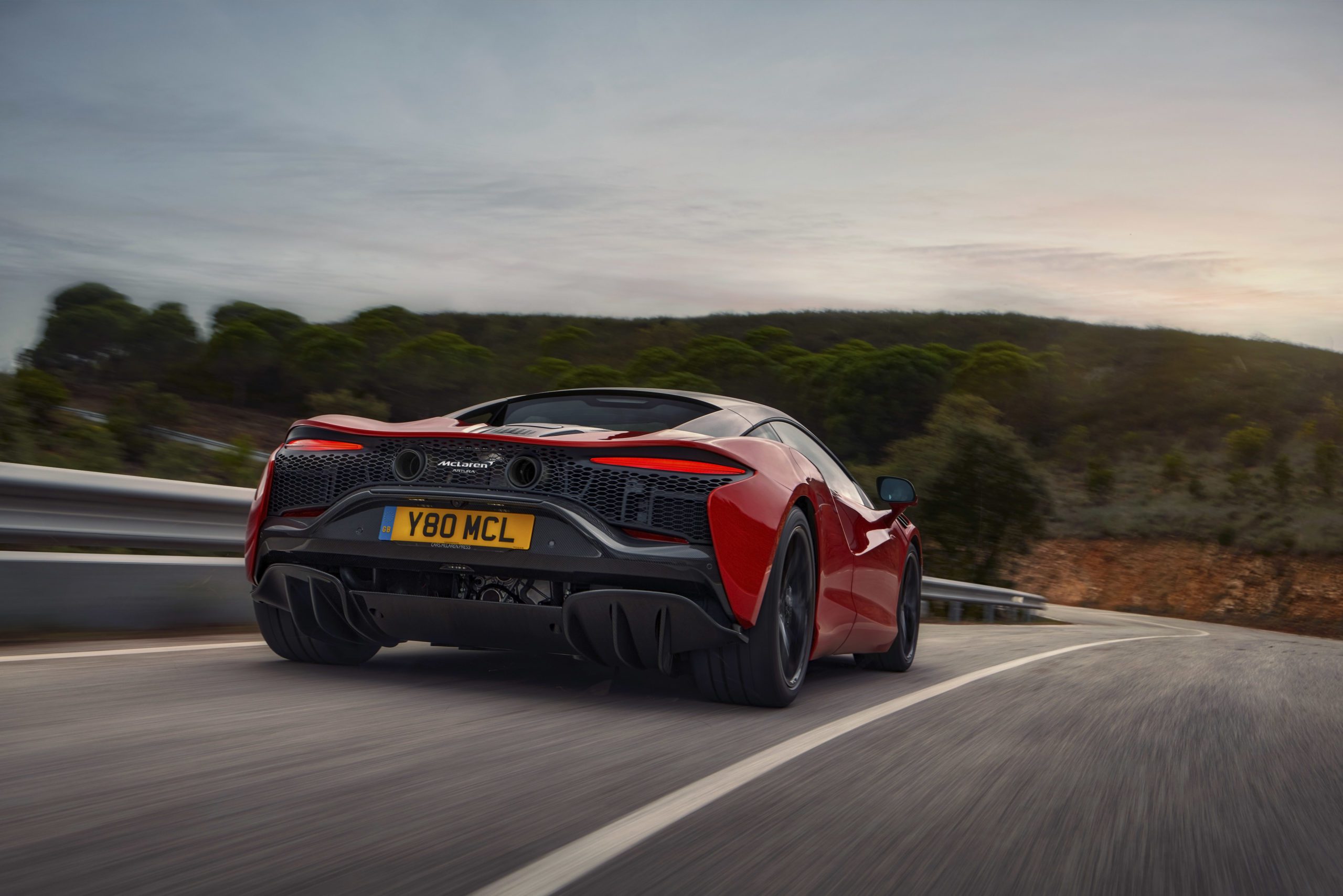 McLaren Artura