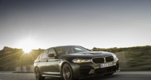 BMW M5 CS