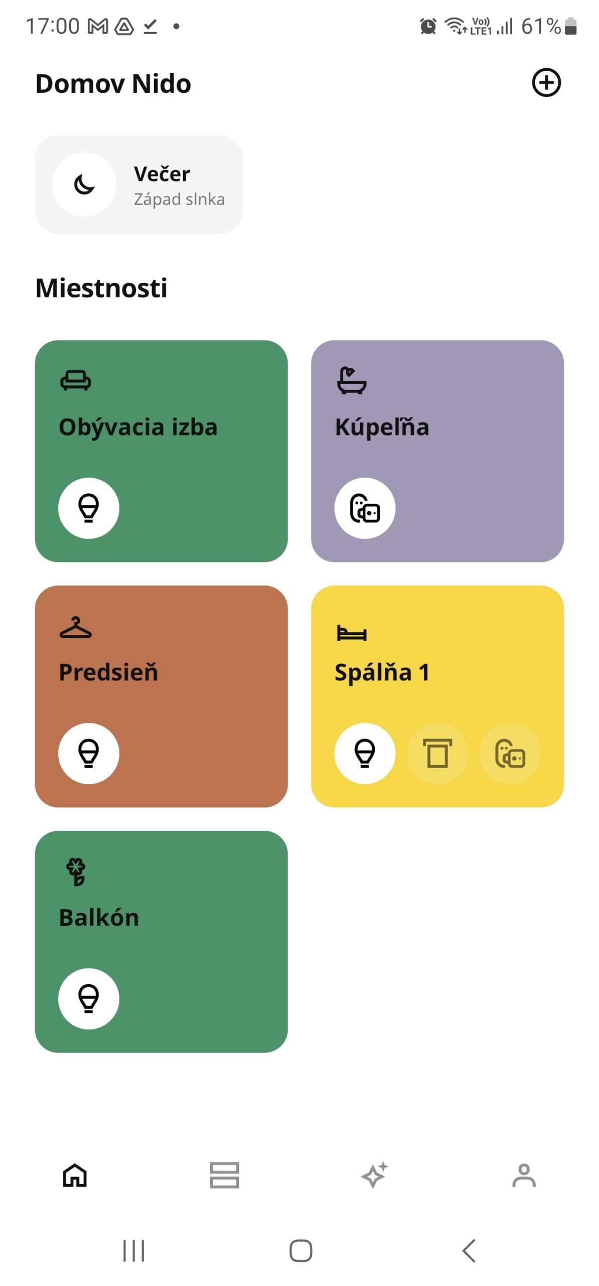 prenosová brána IKEA Dirigera