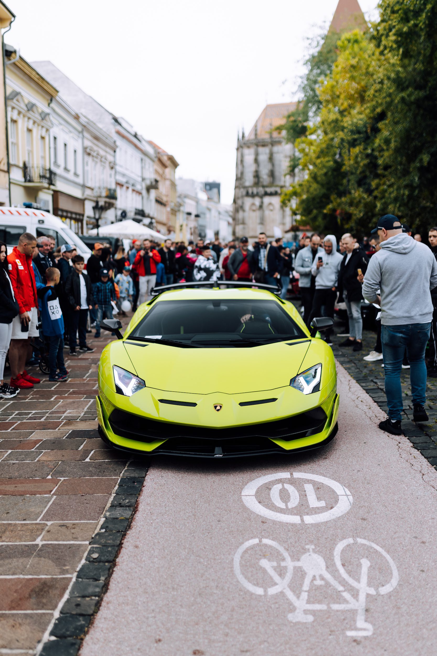 Lamborghini