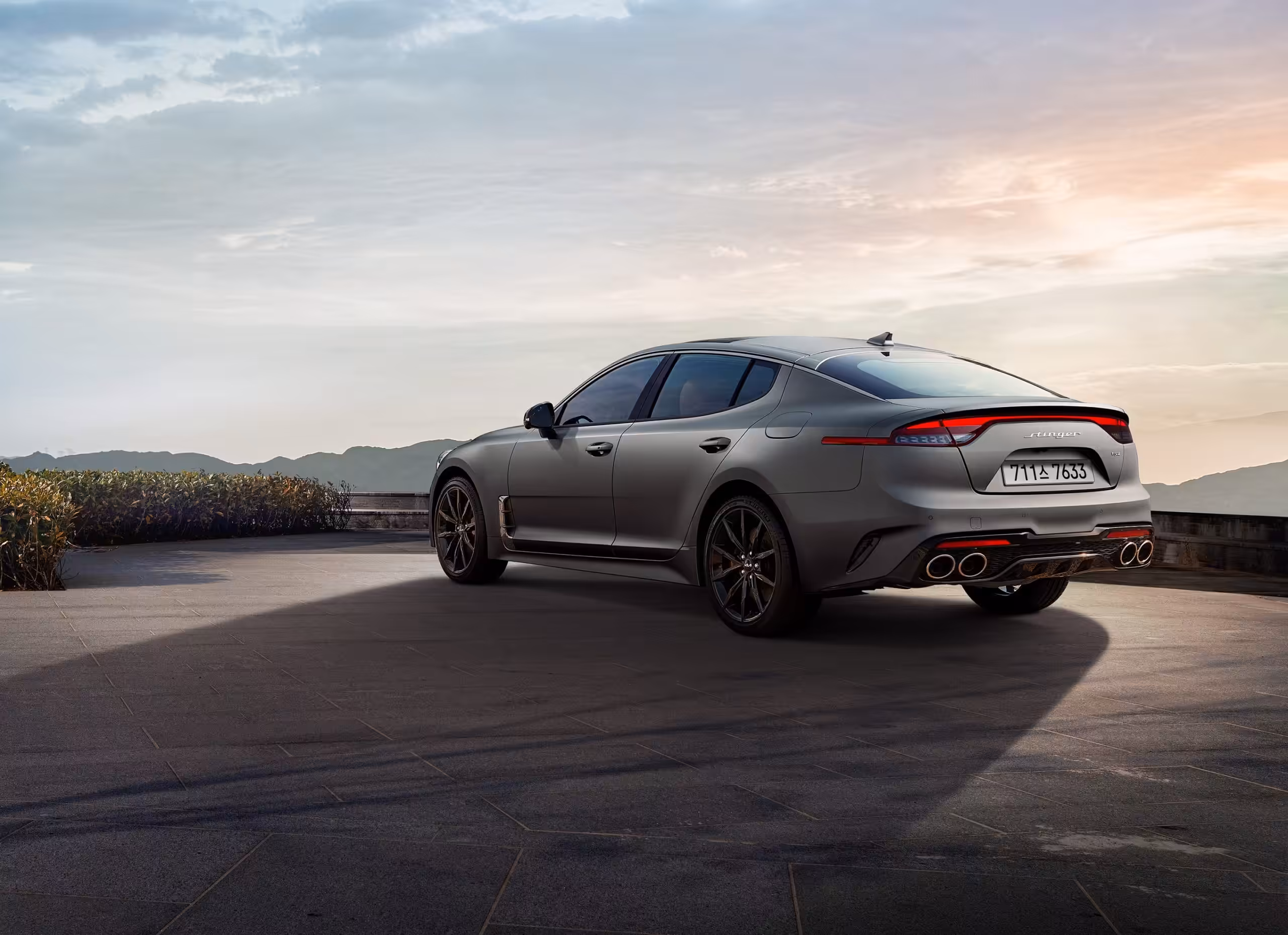 Kia Stinger