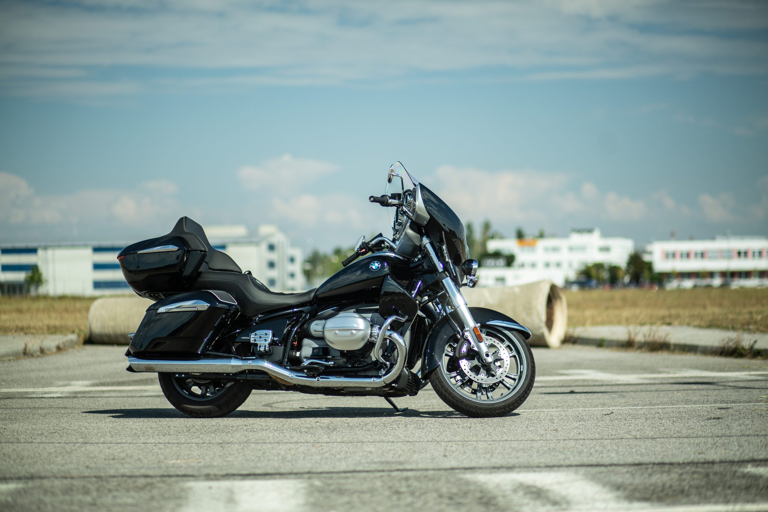 BMW R18 Transcontinental