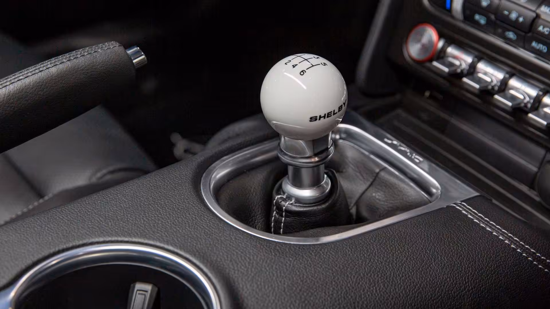 manuálna prevodovka Ford