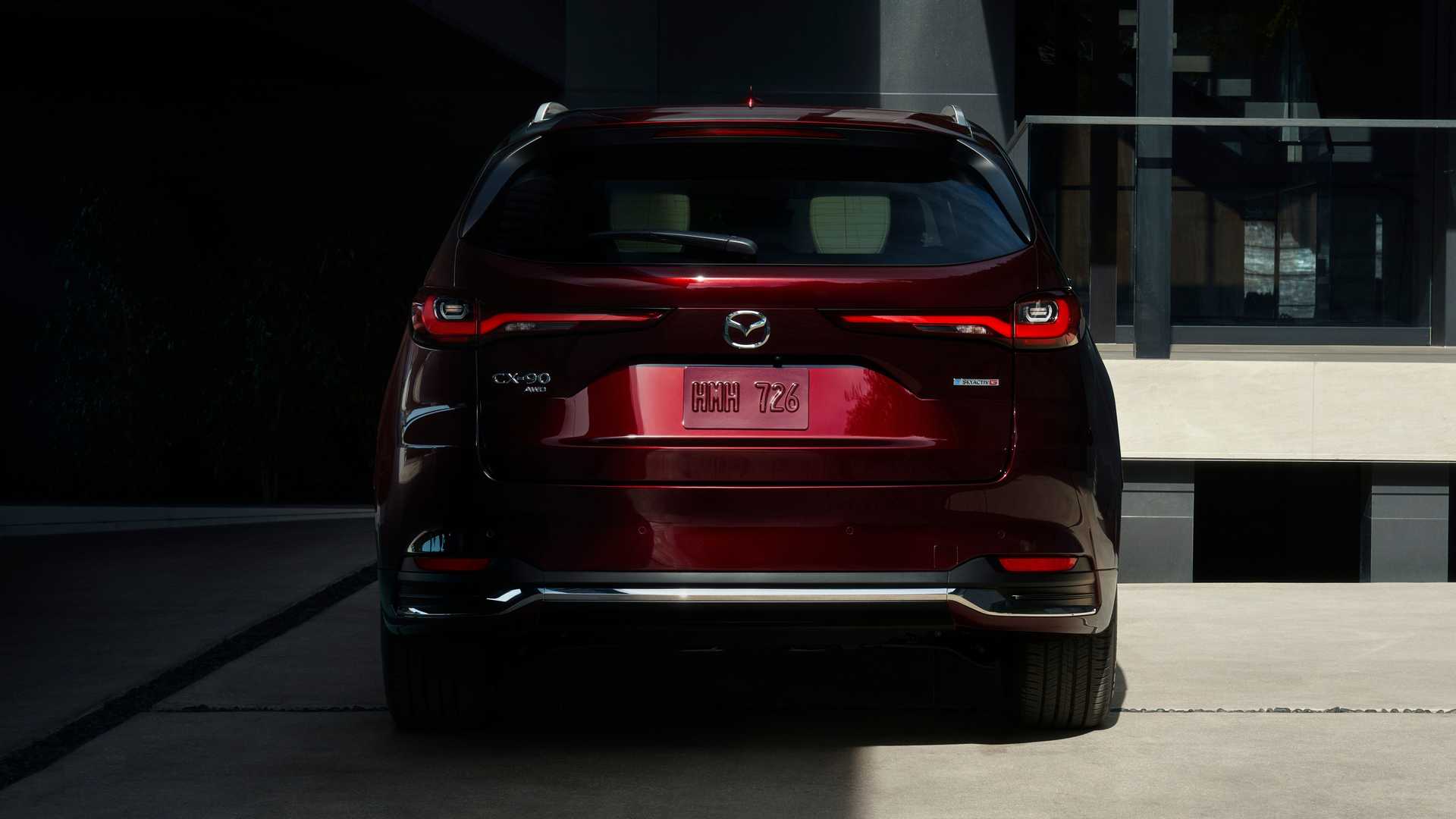 Mazda CX-90