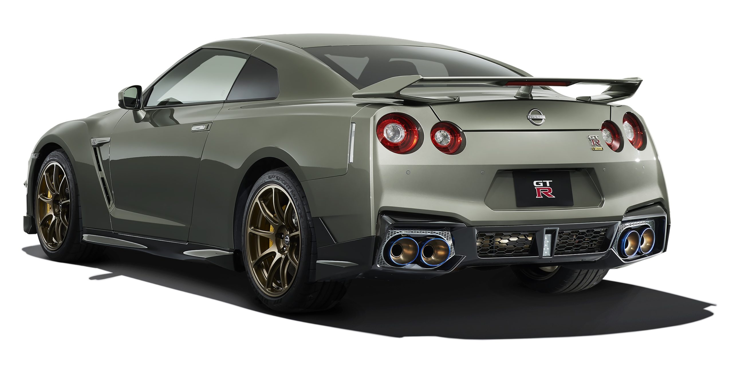 Nissan GT-R