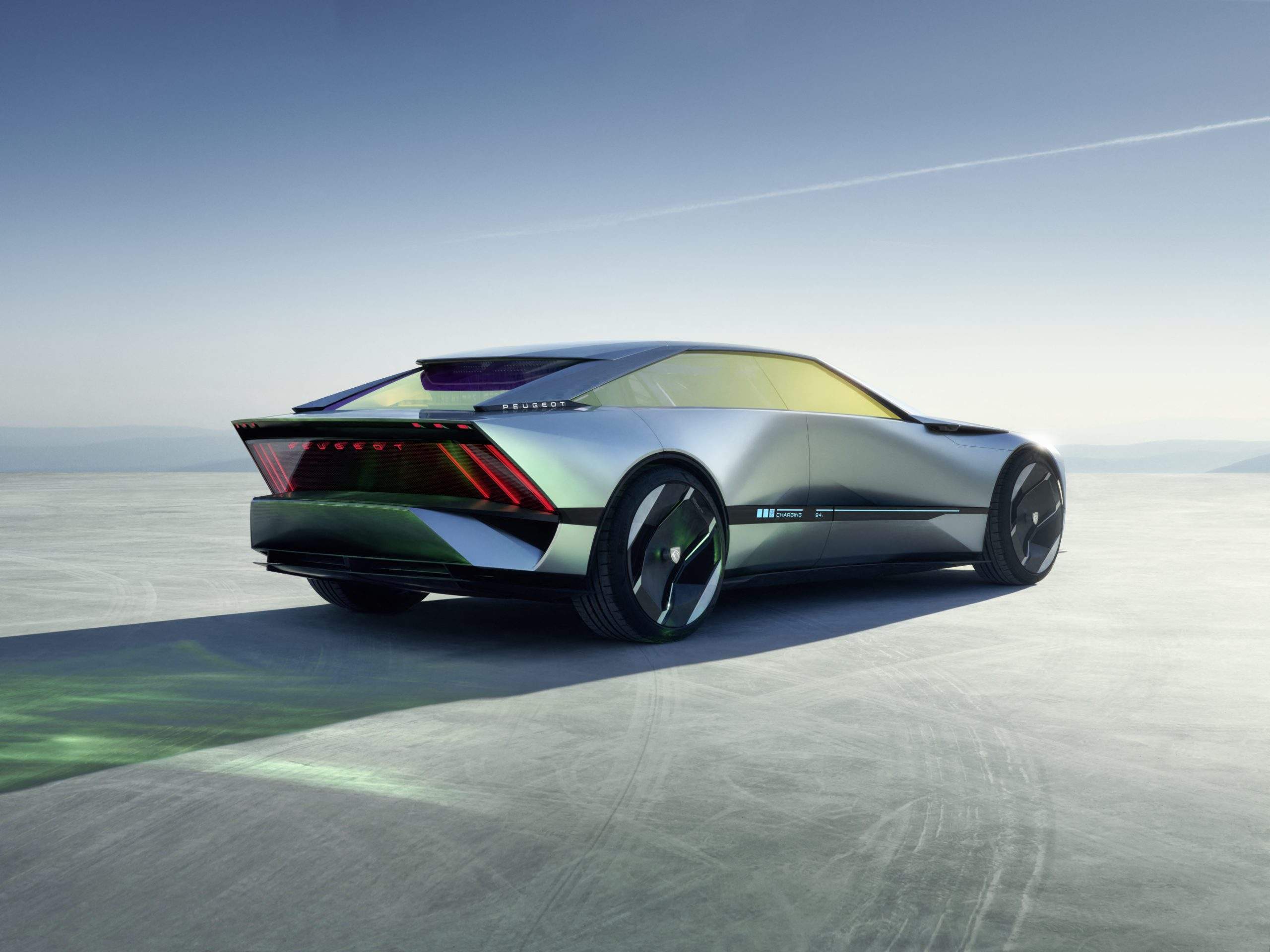 Peugeot Inception Concept